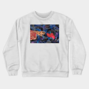 Ed Handkerchief Crewneck Sweatshirt